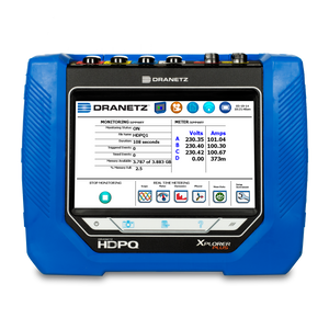 Dranetz HDPQ-Xplorer Plus