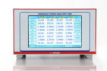 Infratek 108B-3 Harmonic Power Analyzer – Three Phase.