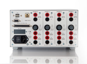 Infratek 108B-3 Harmonic Power Analyzer – Three Phase.