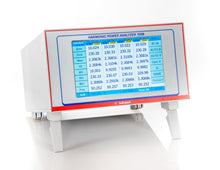 Infratek 108B-3 Harmonic Power Analyzer – Three Phase.