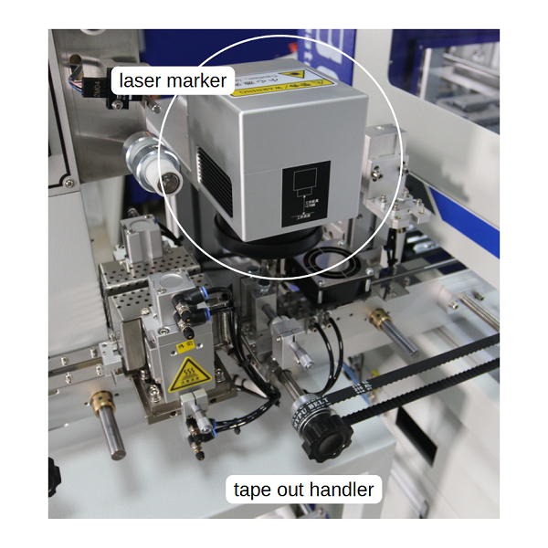 Xeltek SuperBOT 5 Series – Automated IC Programmer