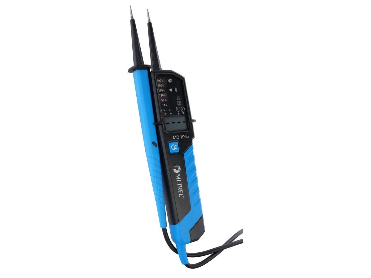 MD 1160 Voltage and Continuity Tester