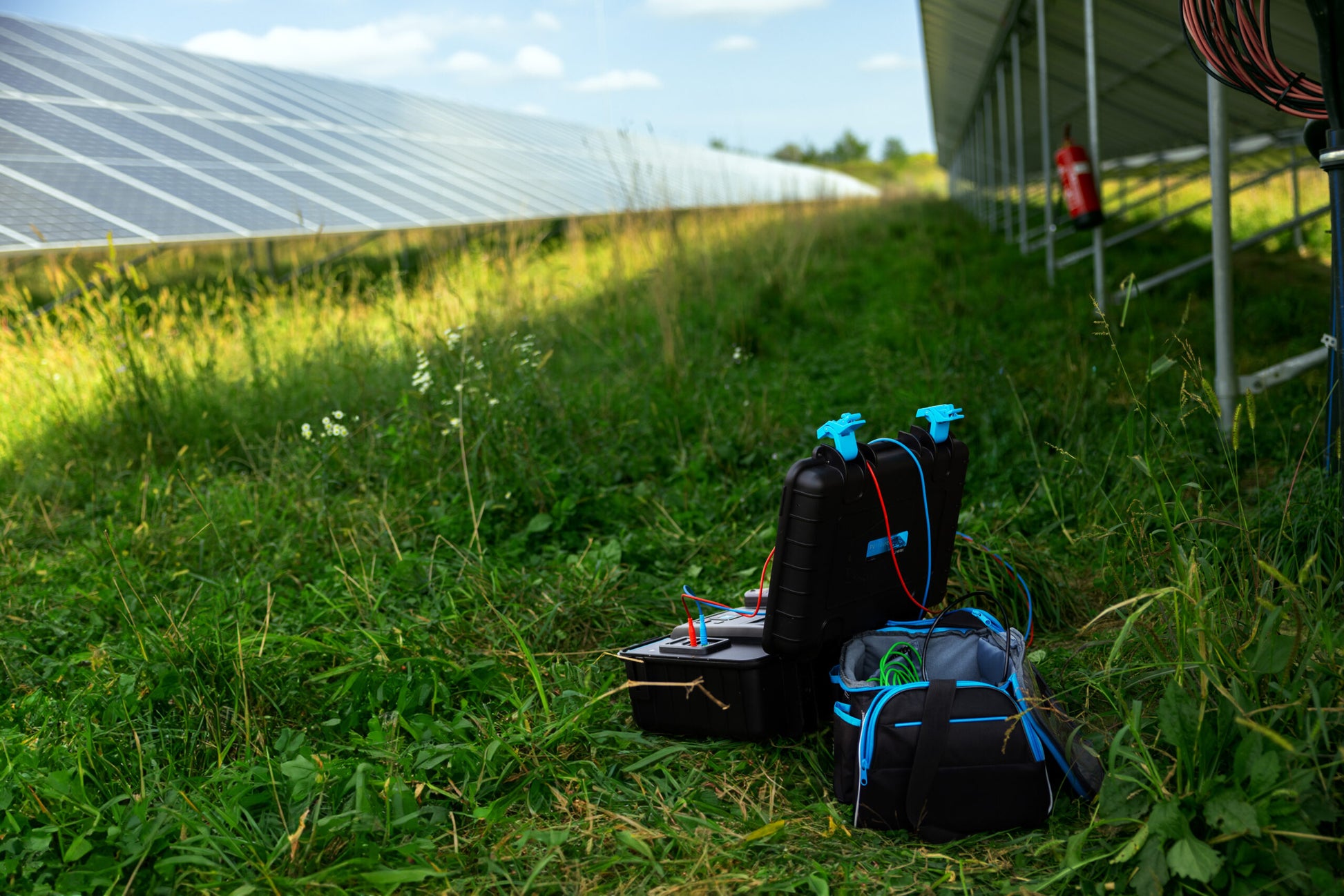 Metrel MI 3115 PV Analyser | Solar & Electrical Safety Tester