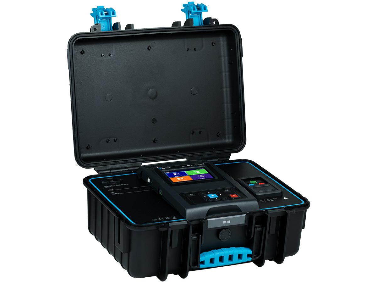 Metrel MI 3116 PV Analyser XA