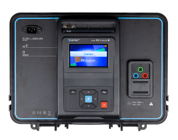 Metrel MI 3116 PV Analyser XA