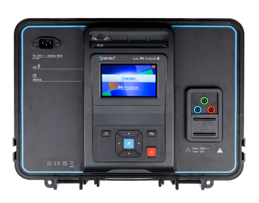 Metrel MI 3116 PV Analyser XA