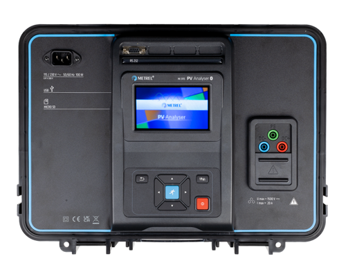 Metrel MI 3116 PV Analyser XA