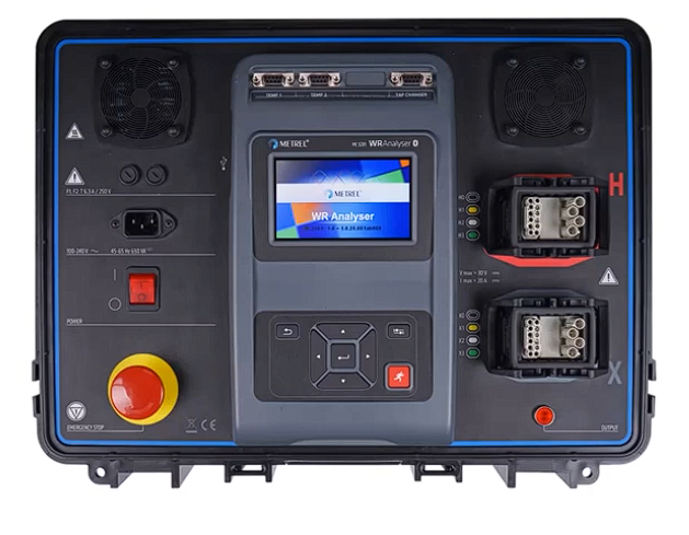 METREL MI 3281 Transformer and Winding Resistance Tester