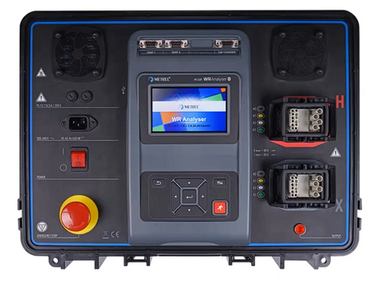 METREL MI 3281 Transformer and Winding Resistance Tester