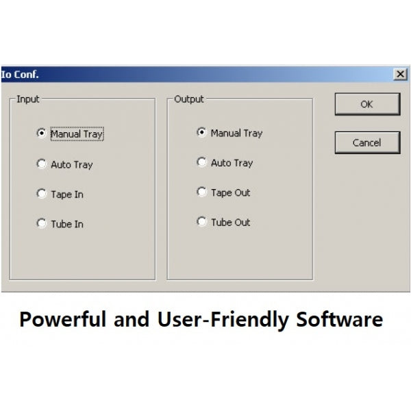 Xeltek SuperBOT 2 – Automated IC Programmer