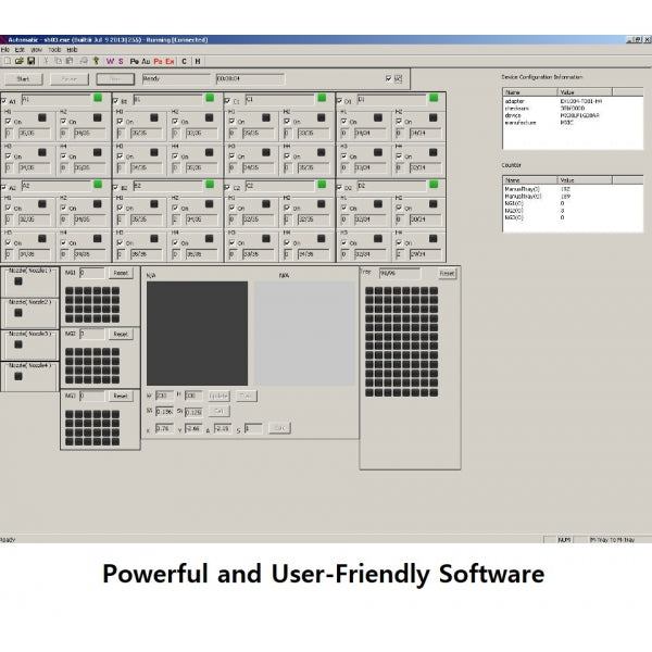 Xeltek SuperBOT 2 – Automated IC Programmer