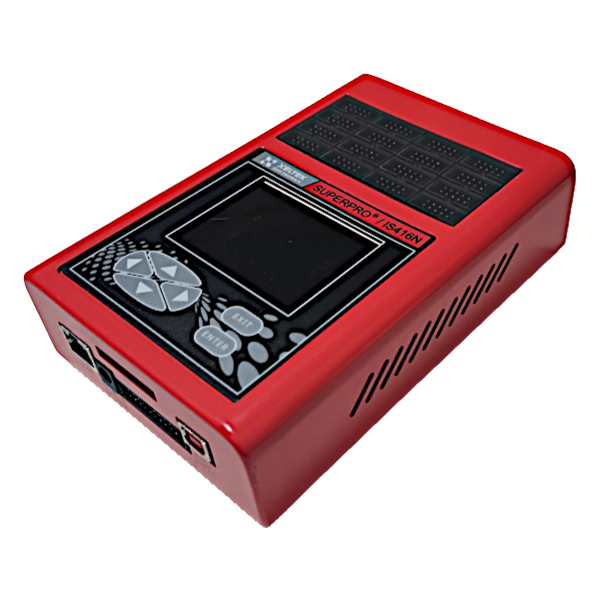 Xeltek SuperPro IS416N In-System Gang Programmer – 4-Port ISP Flash & MCU Production Tool