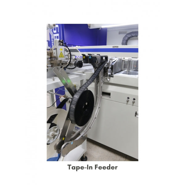 Xeltek SuperBOT 2 – Automated IC Programmer