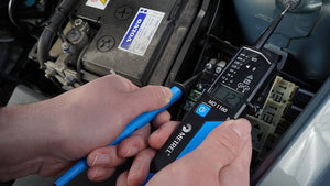 MD 1160 Voltage and Continuity Tester