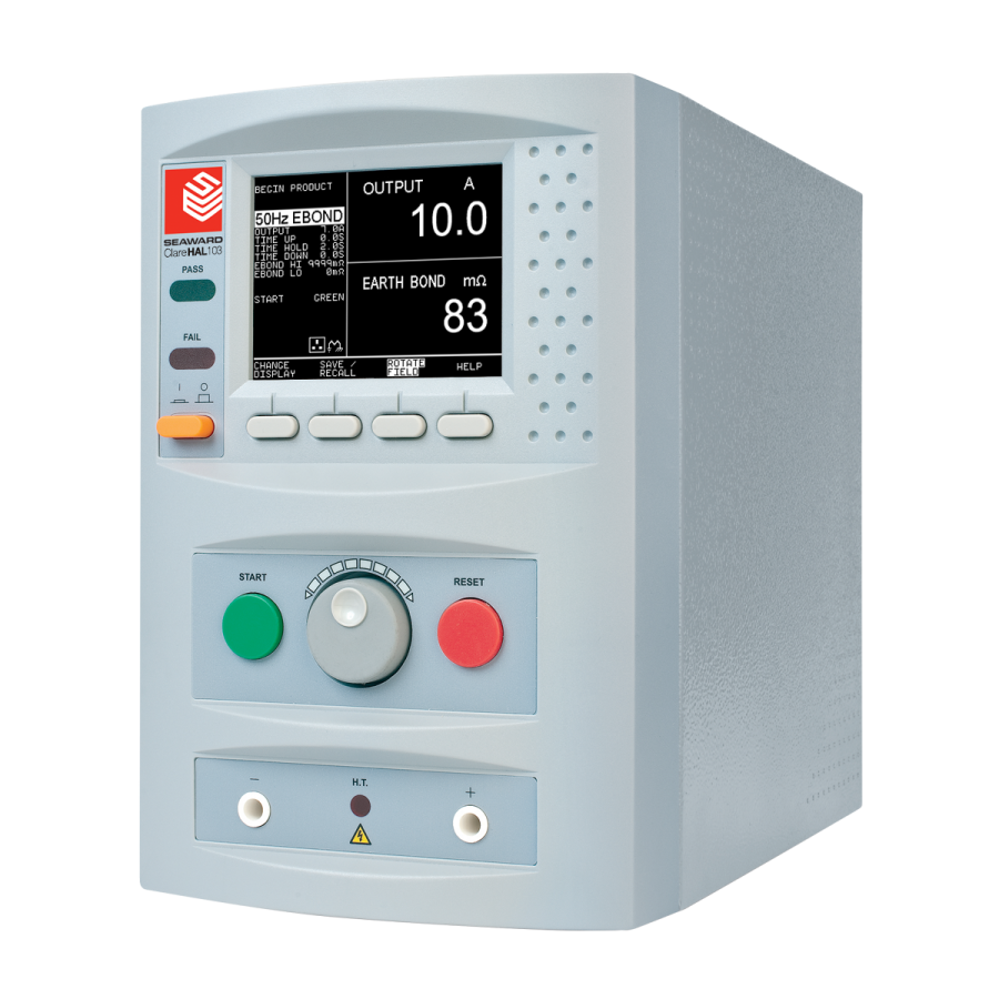 Seaward HAL 103 Multifunction Electrical Safety Tester
