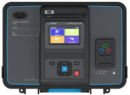 Metrel MI 3115 PV Analyser | Solar & Electrical Safety Tester
