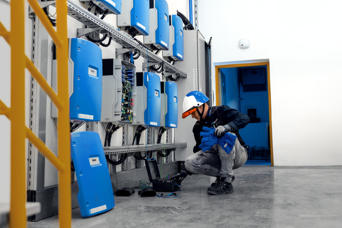 Metrel MI 3114 PV Tester | 1500V Solar Safety Tester