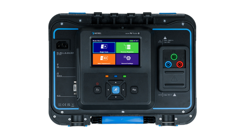 Metrel MI 3114 PV Tester | 1500V Solar Safety Tester