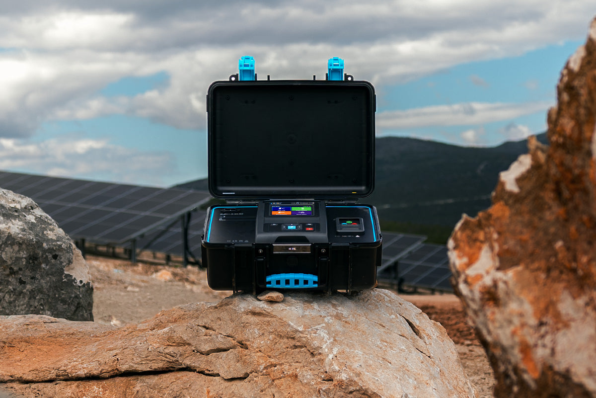 Metrel MI 3116 PV Analyser XA