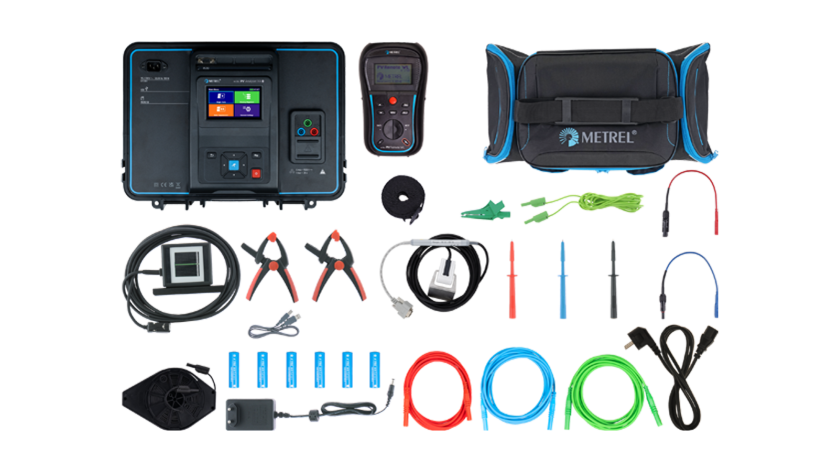 Metrel MI 3116 PV Analyser XA