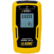 AEMC 6612 – Phase Rotation Meter