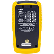 AEMC 6612 – Phase Rotation Meter