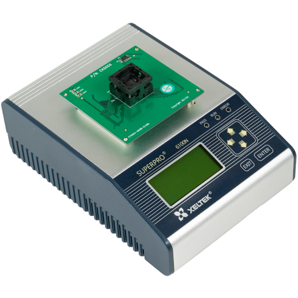 Xeltek SuperPro 6100N Universal IC Programmer