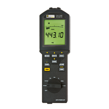 AEMC CA 1727 Industrial Contact / Non-Contact Tachometer with Accessories