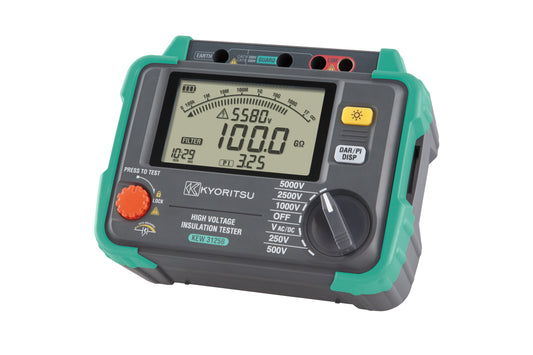 Kyoritsu KEW 3025B – Digital High-Voltage Insulation Tester (Up to 2.5 kV)