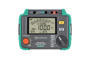 Kyoritsu KEW 3025B – Digital High-Voltage Insulation Tester (Up to 2.5 kV)