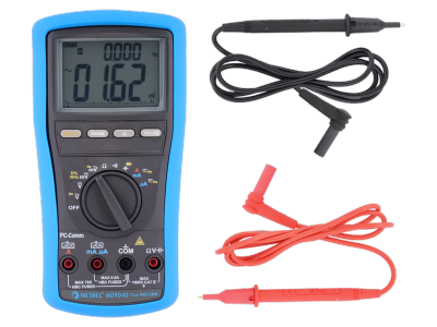 MD 9040 TRMS Industrial Digital Multimeter