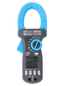 METREL MD 9250 AC/DC 2000A, 1000V TRMS CAT IV 1000 V