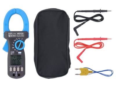 METREL MD 9250 AC/DC 2000A, 1000V TRMS CAT IV 1000 V