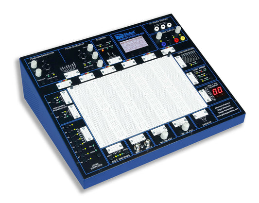 PB-507: Analog & Digital Electronic Design Trainer; CSA approved