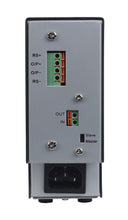 1412: 80 W Triple Range Switching DC Power Supply: 16V, 5A / 27V, 3A / 36V, 2.2A; CSA approved