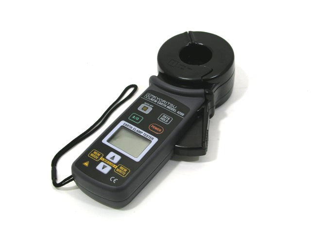 KYORITSU 4200 Earth Clamp Tester