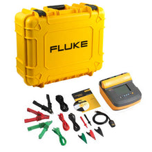 Fluke 1555 FC Kit w/IR3000 10 kV Insulation Tester Kit with IR3000 FC Connector
