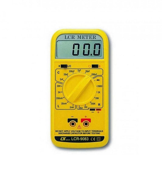 LUTRON LCR-9083  Digital LCR meter