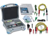 Metrel MI 3210 TeraOhm XA 10kV – High-Voltage Insulation Resistance Tester