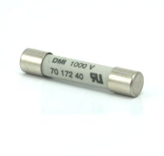 SIBA FF500mA 1000V Fast Acting HR Ceramic Fuse, box of 10 pcs