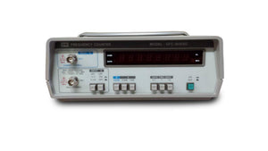 GW Instek - GFC 8055G - Frequency Counter