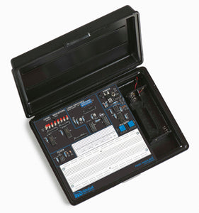 PB-501: Portable Logic Design Trainer;  CSA approved