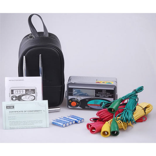 KYORITSU 4105A Ground Resistance Tester