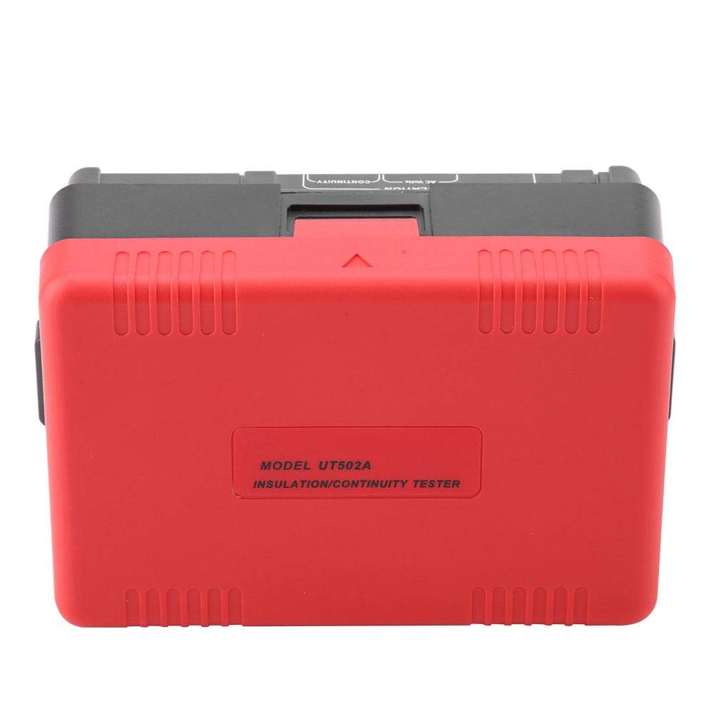 UT502A 2.5 kV Insulation Resistance Tester