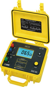 AEMC 4620 Digital Ground Resistance Tester, 4-Point, 200Ω