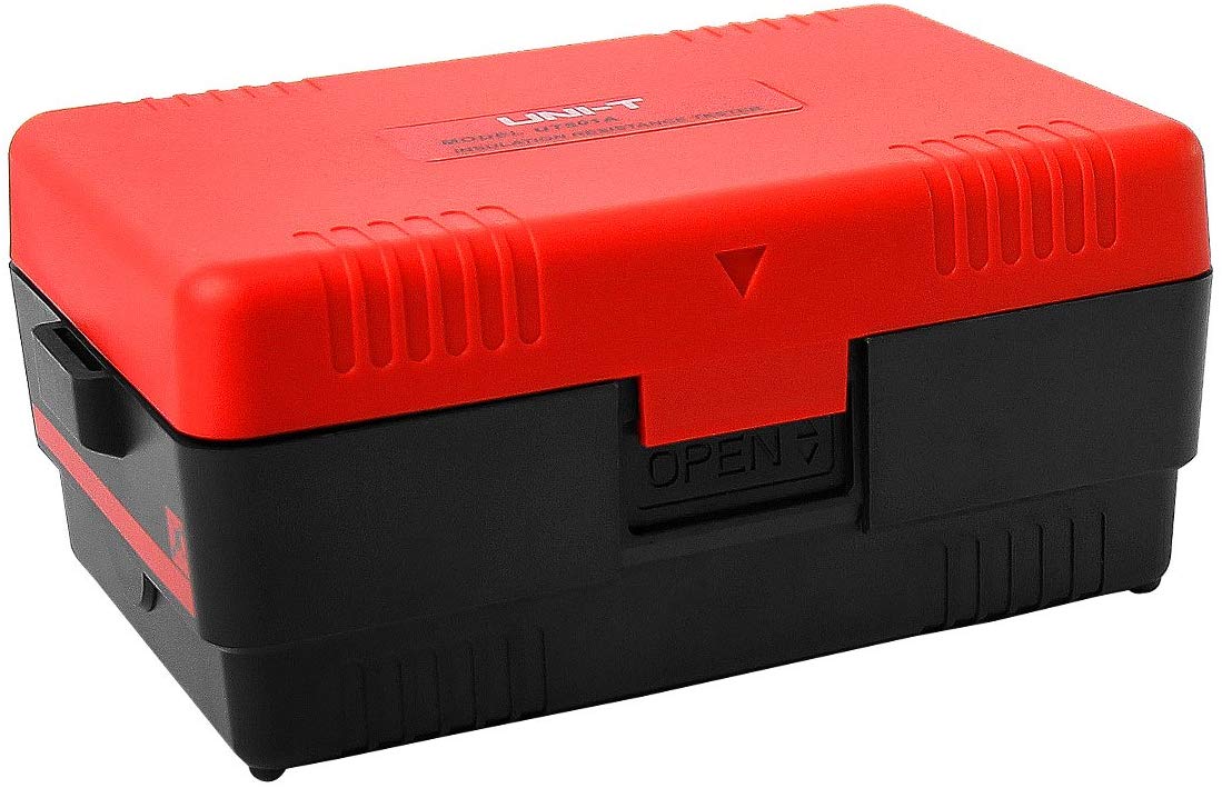 UT501A – 1kV Digital Insulation Resistance Tester