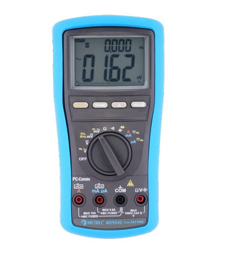 MD 9040 TRMS Industrial Digital Multimeter