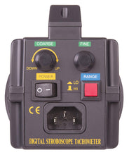 REED K4020 Digital Stroboscope, 110V