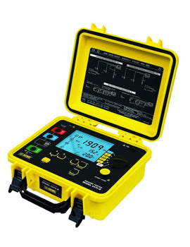 AEMC Model 8510 Digital Transformer Ratiometer (DTR®)