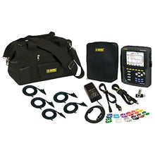 AEMC PowerPad® III 8336 Power Quality Analyzer - no probes